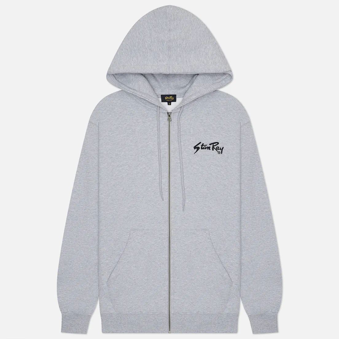 Stan Ray Мужская толстовка Stan OG Zip Hoodie
