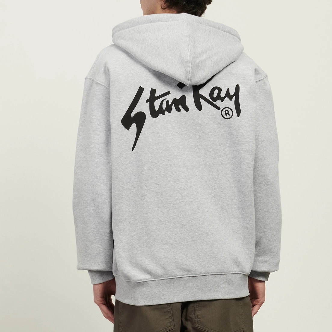 Stan Ray Мужская толстовка Stan OG Zip Hoodie
