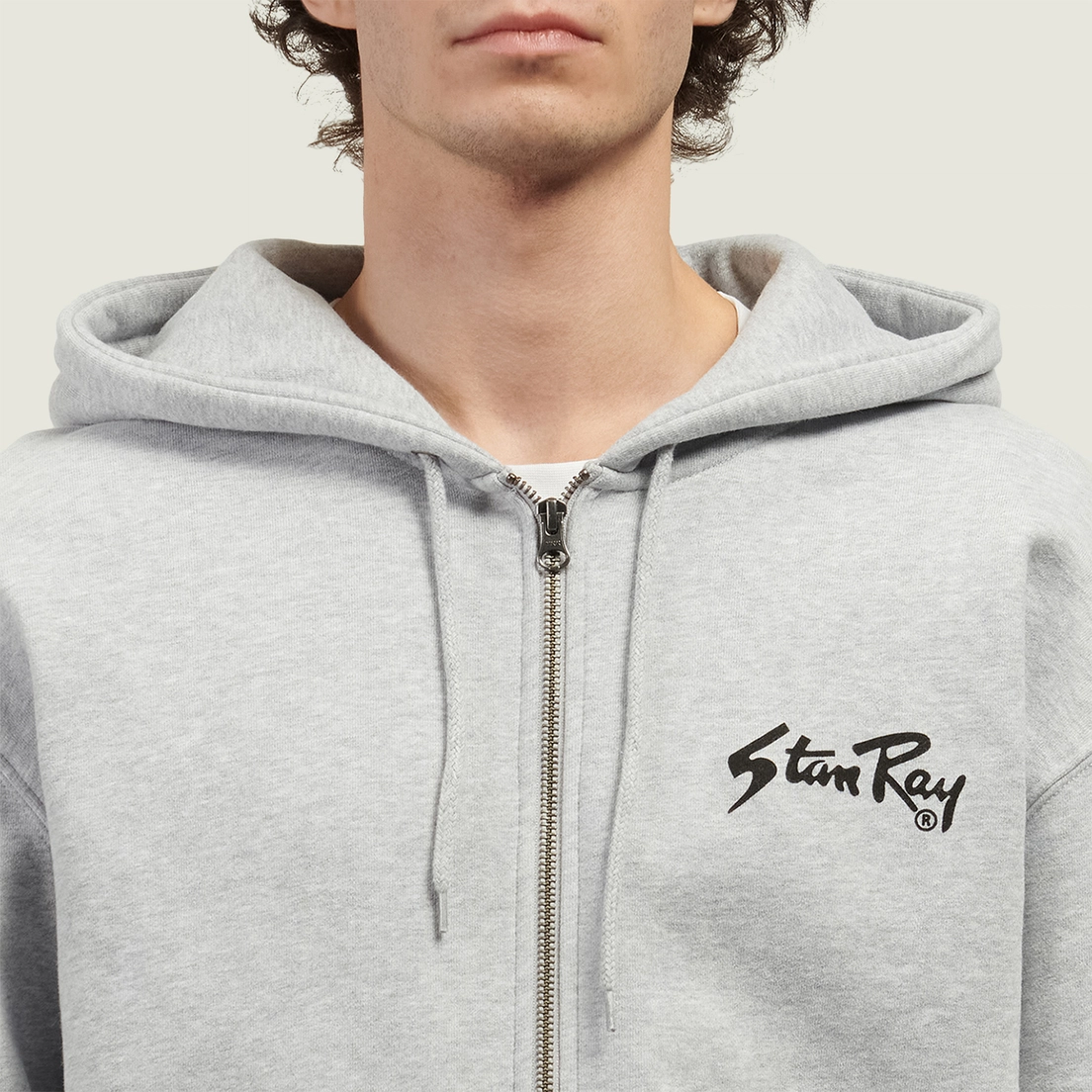 Stan Ray Мужская толстовка Stan OG Zip Hoodie