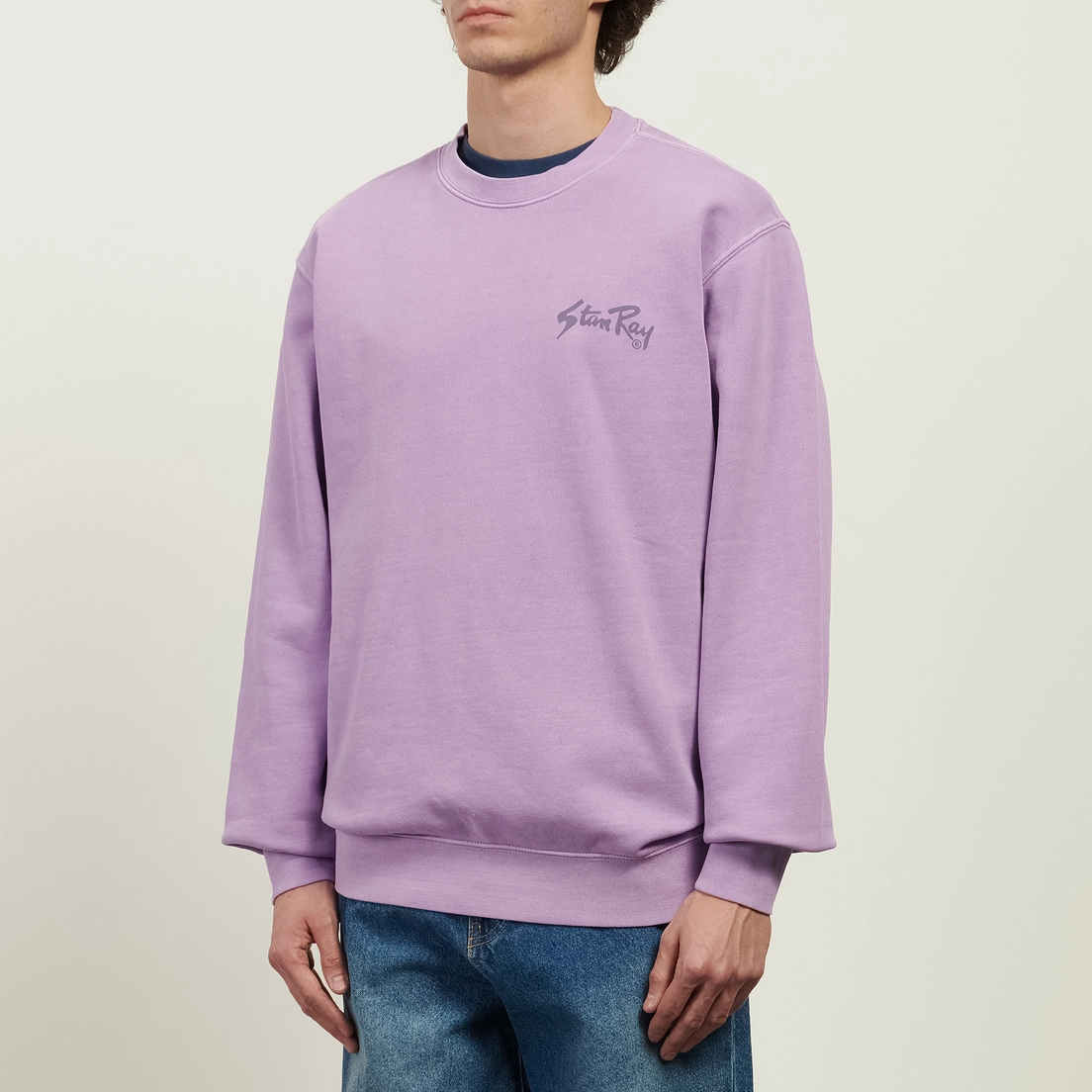 Stan Ray Мужская толстовка Stan OG Crew AW25