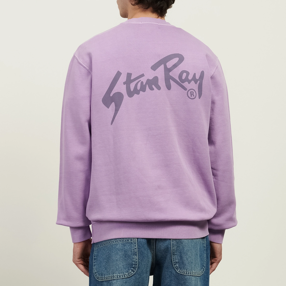 Stan Ray Мужская толстовка Stan OG Crew AW25