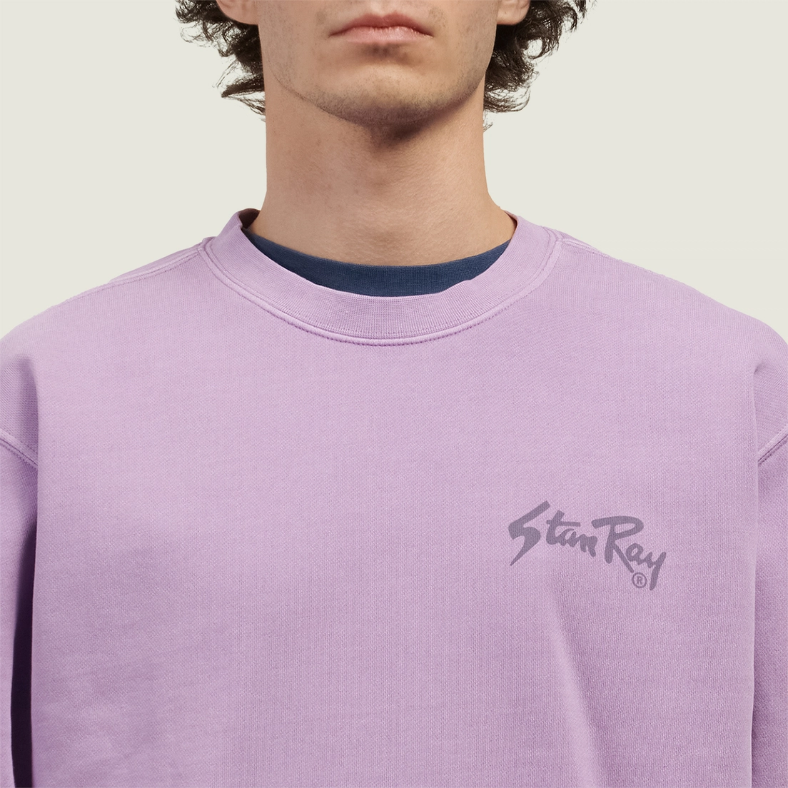 Stan Ray Мужская толстовка Stan OG Crew AW25