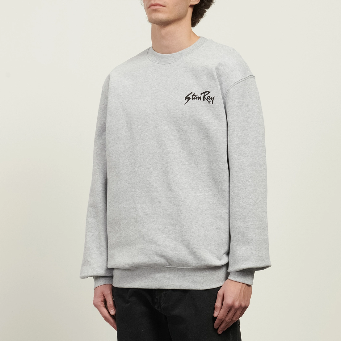Stan Ray Мужская толстовка Stan OG Crew AW25