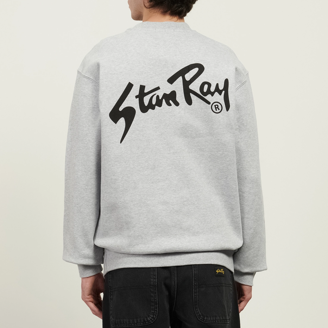 Stan Ray Мужская толстовка Stan OG Crew AW25