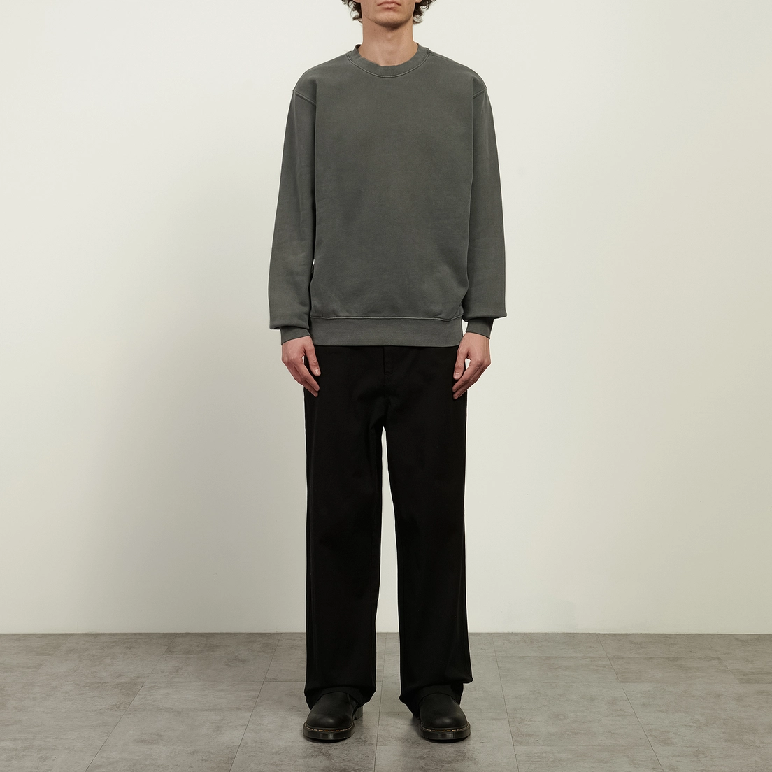 Stan Ray Мужская толстовка Patch Crew AW25