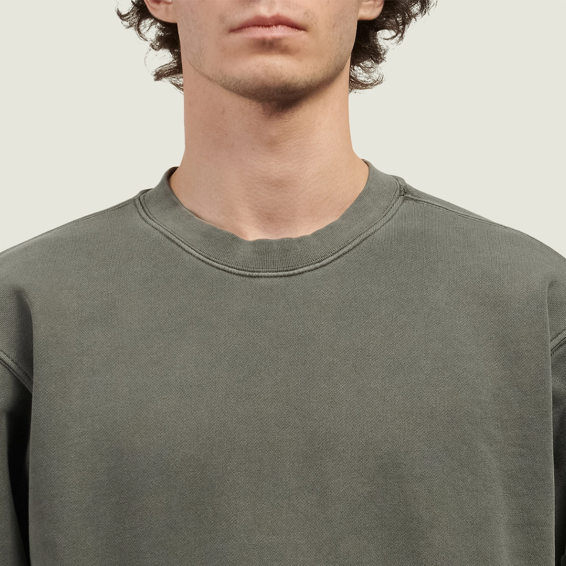 Stan Ray Мужская толстовка Patch Crew AW25