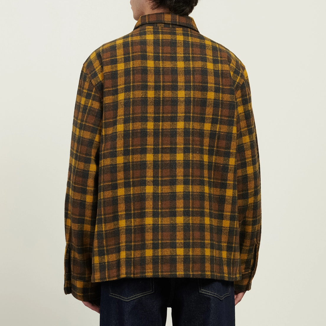 Stan Ray Мужская рубашка Zip