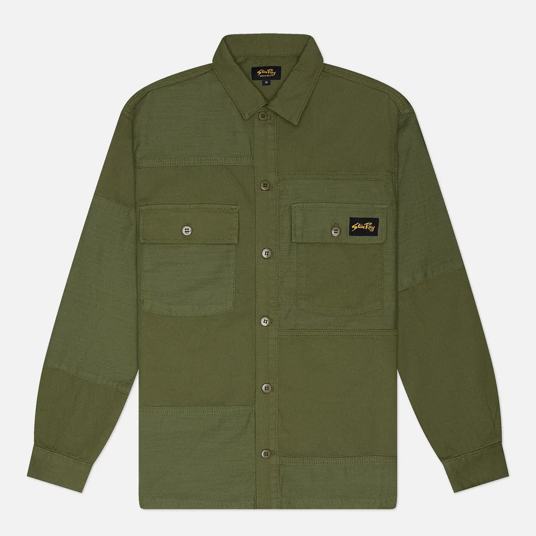 Stan Ray Мужская рубашка CPO
