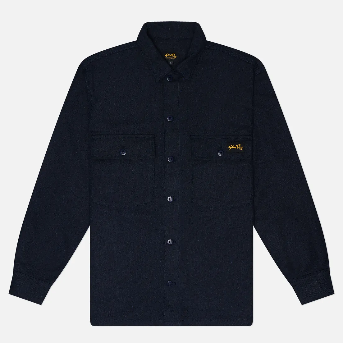 Stan Ray Мужская рубашка CPO