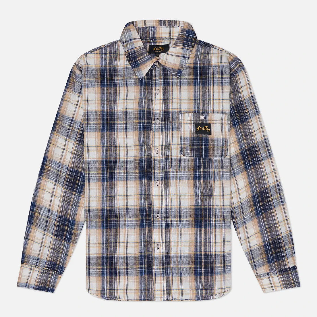 Stan Ray Мужская рубашка Flannel AW25