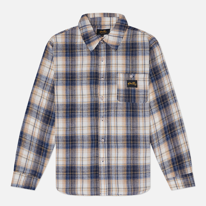 Мужская рубашка Stan Ray Flannel AW25