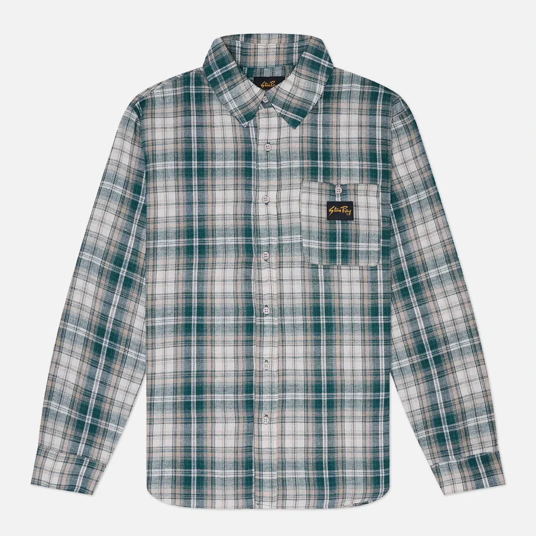 Stan Ray Мужская рубашка Flannel AW25