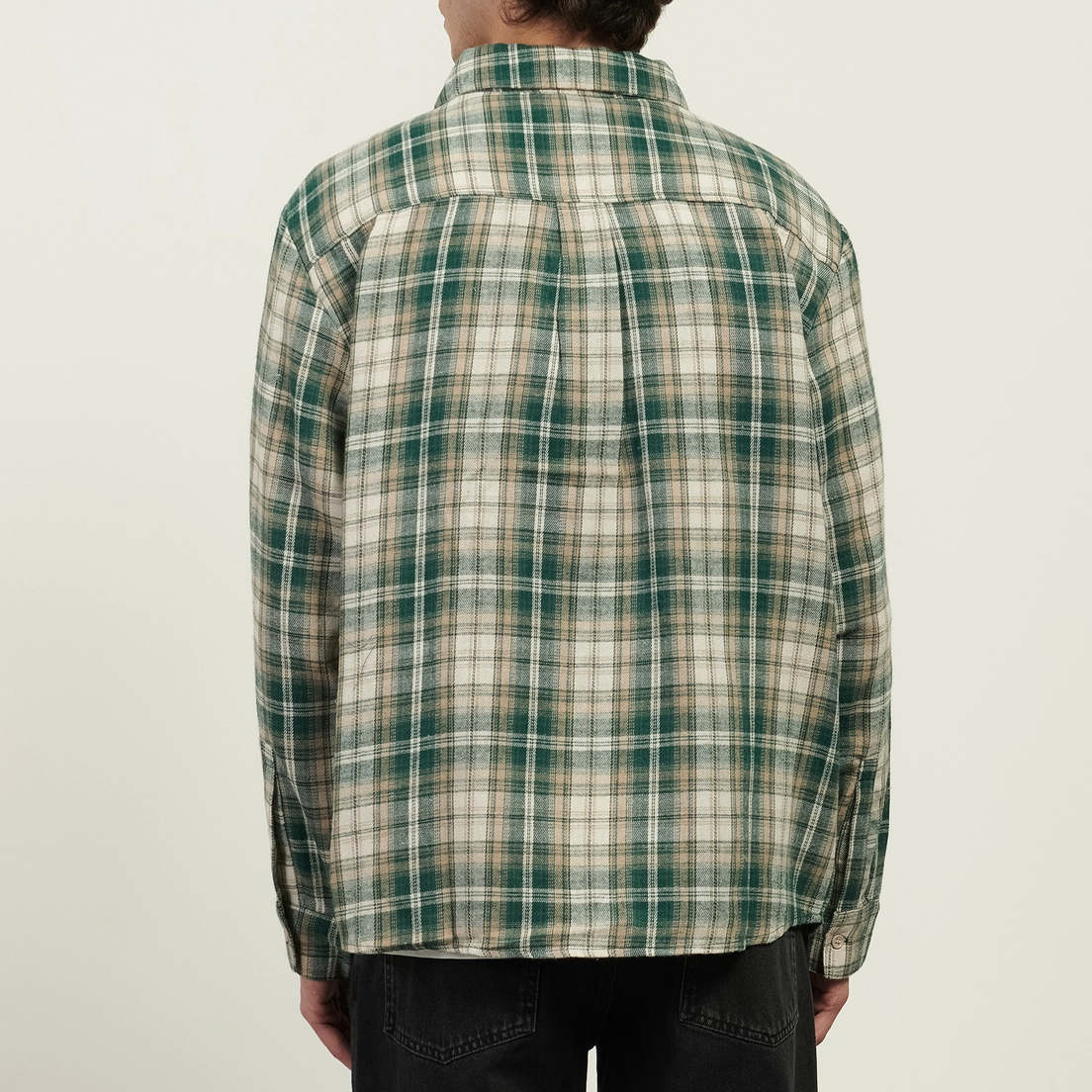 Stan Ray Мужская рубашка Flannel AW25