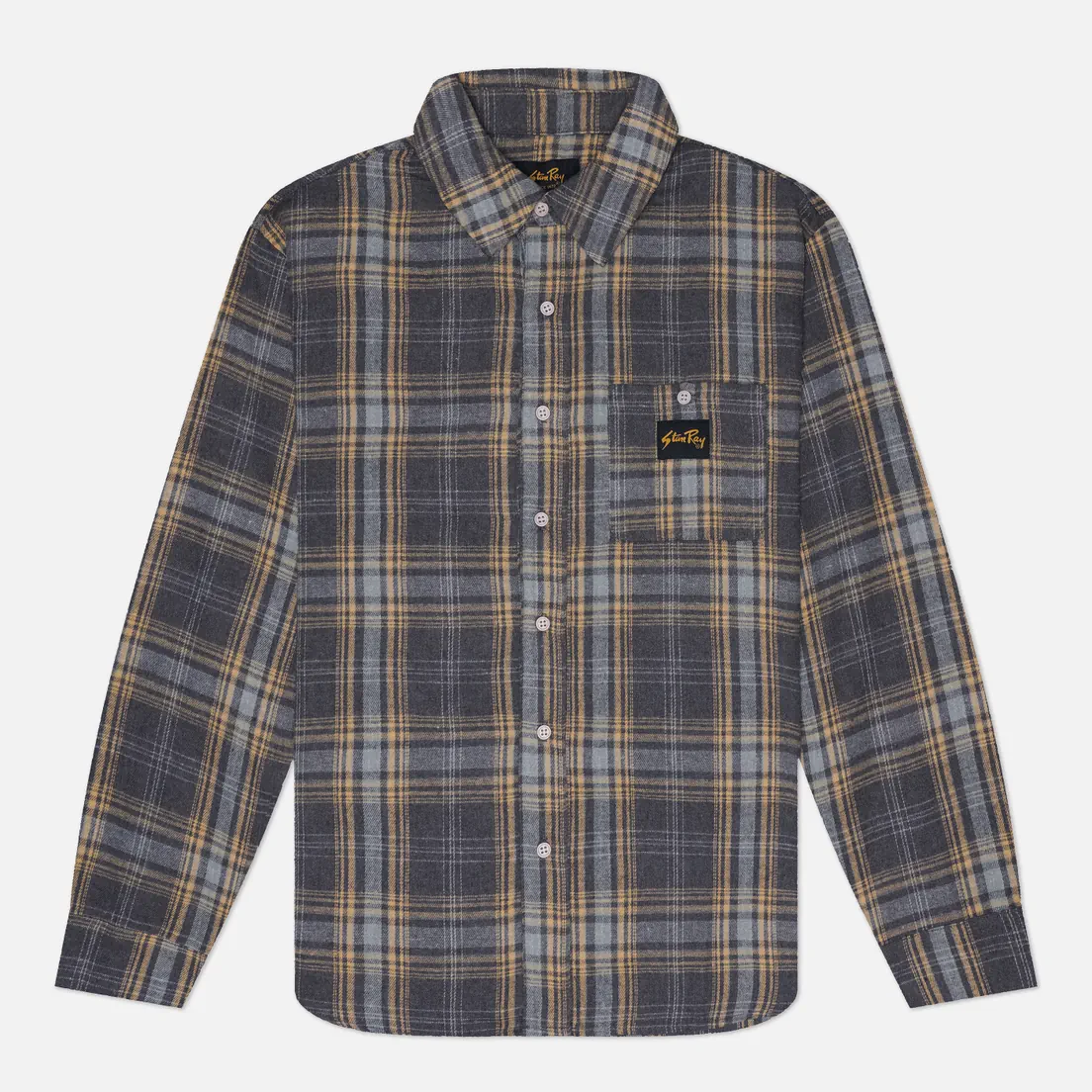 Stan Ray Мужская рубашка Flannel AW25