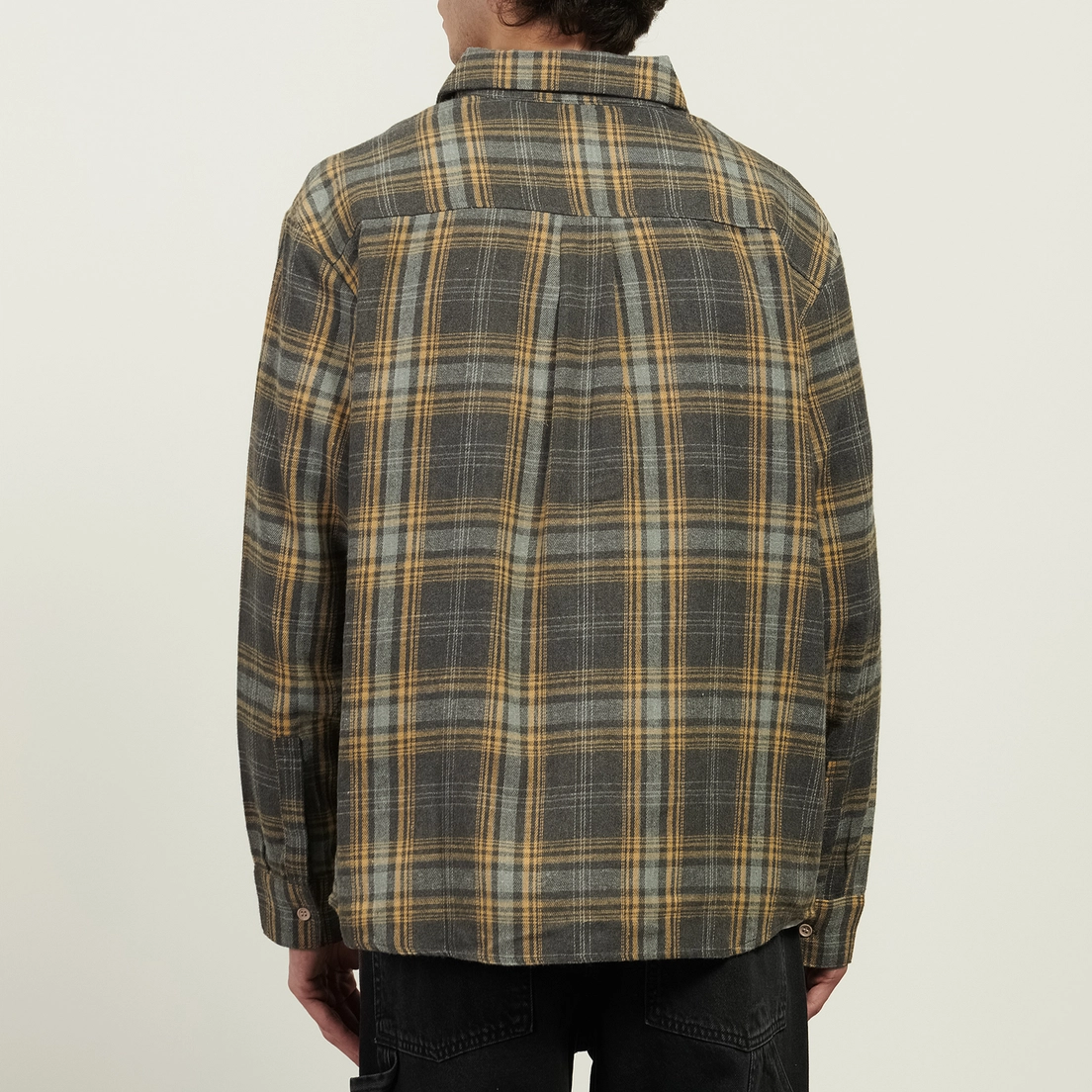 Stan Ray Мужская рубашка Flannel AW25