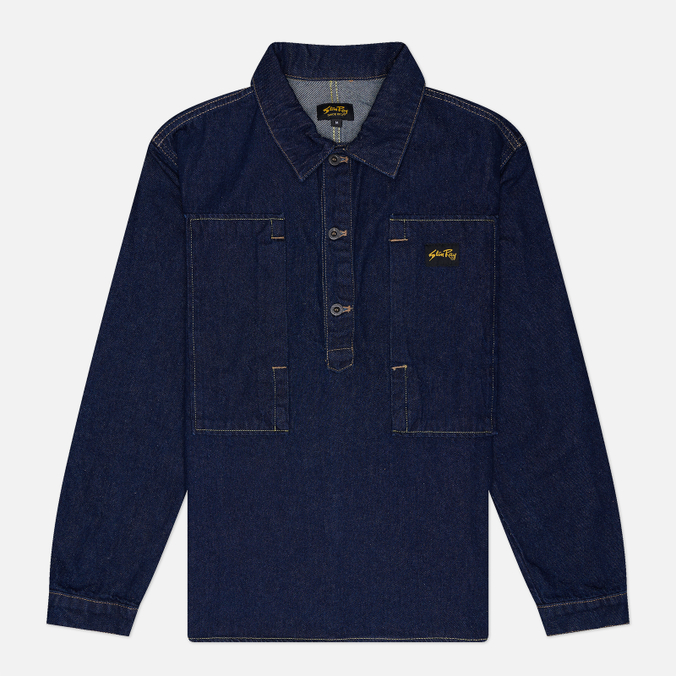 Мужская рубашка Stan Ray Painters Pop Overshirt