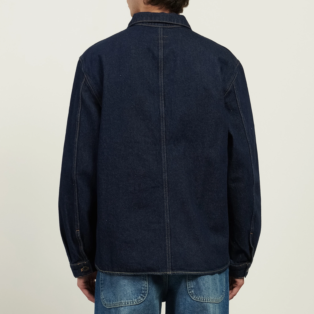 Stan Ray Мужская рубашка Painters Pop Overshirt