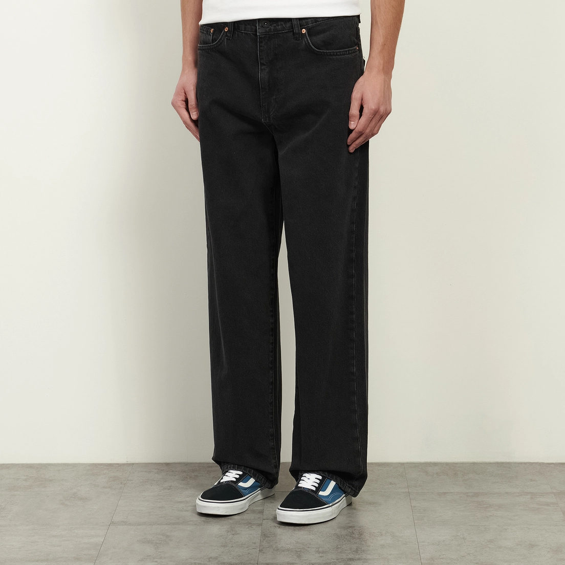 Stan Ray Мужские джинсы Wide 5 12 Oz