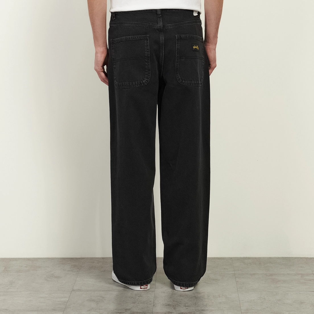 Stan Ray Мужские джинсы Wide 5 12 Oz
