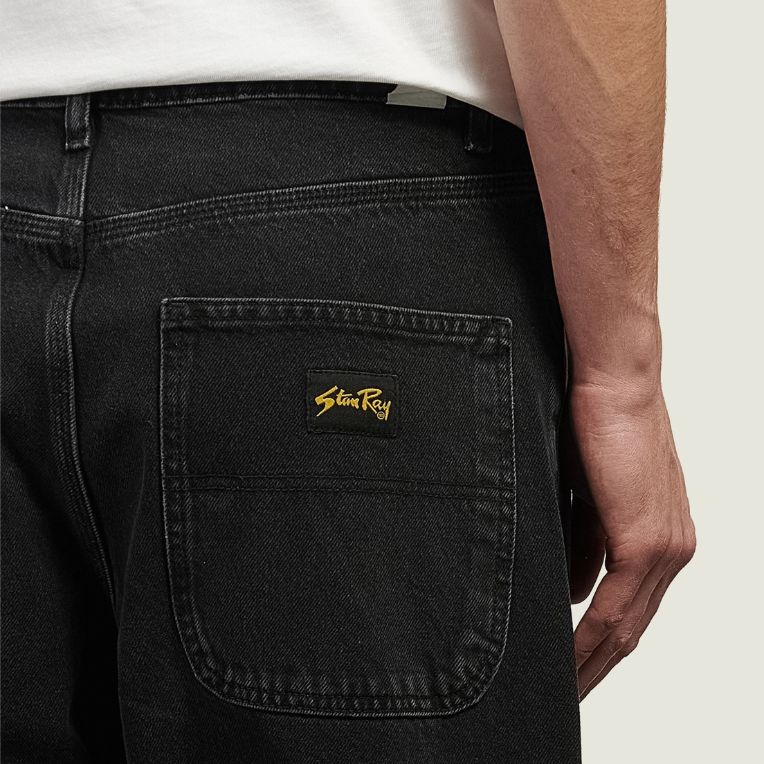 Stan Ray Мужские джинсы Wide 5 12 Oz