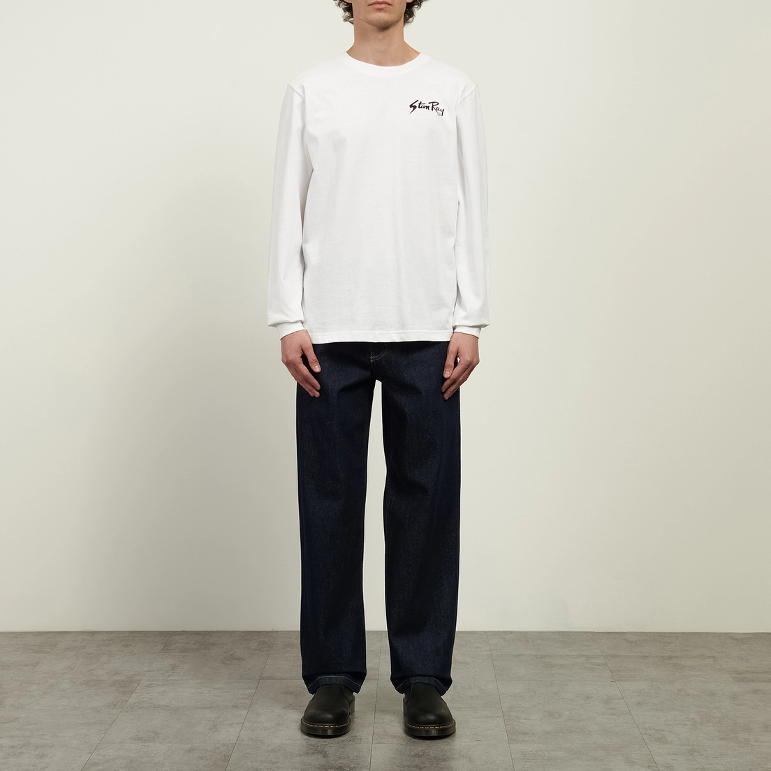 Stan Ray Мужские джинсы Wide 5 12 Oz