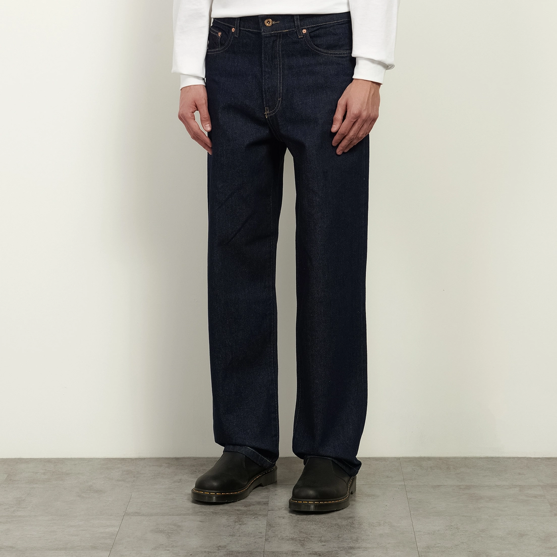 Stan Ray Мужские джинсы Wide 5 12 Oz