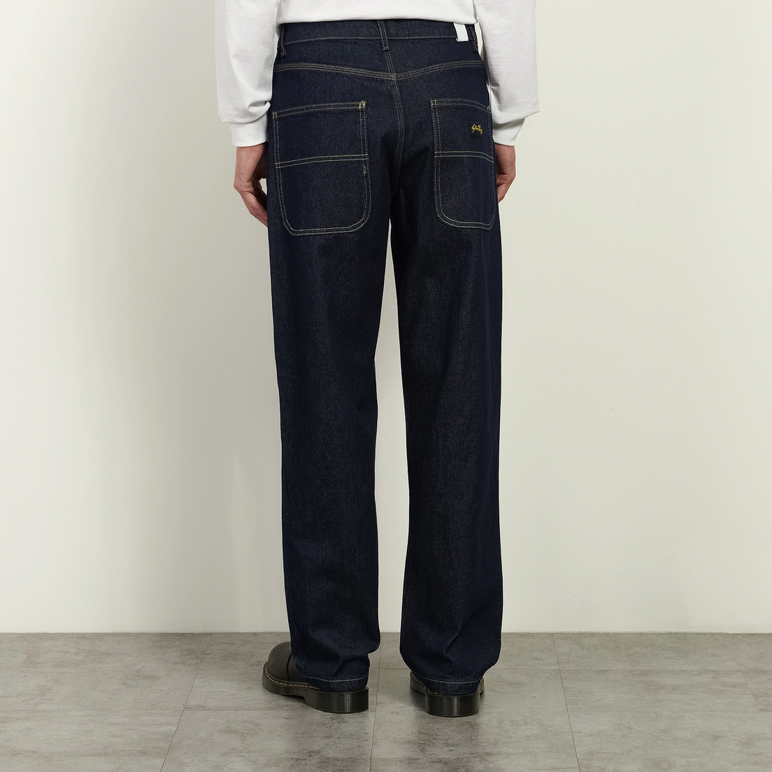 Stan Ray Мужские джинсы Wide 5 12 Oz