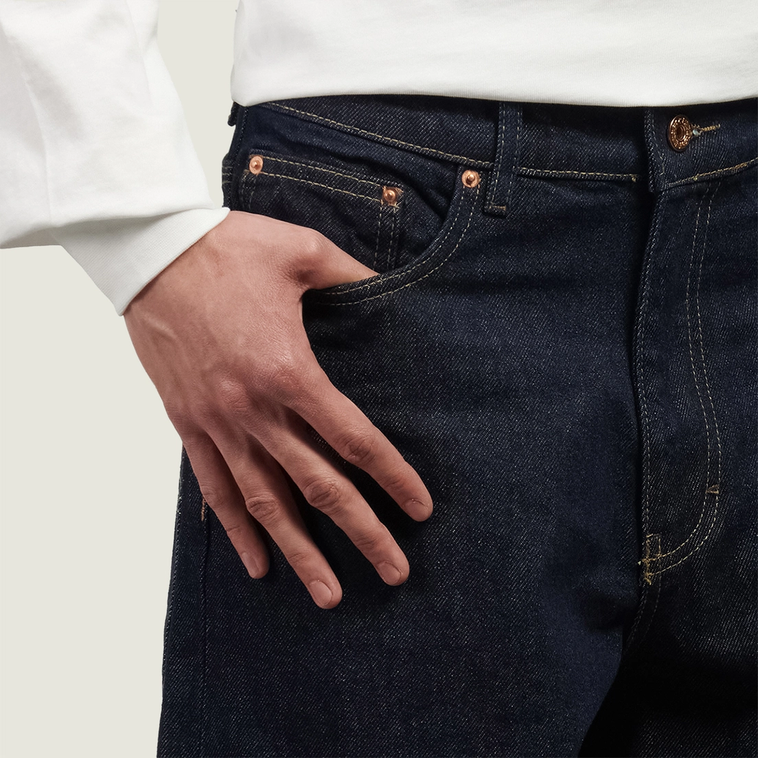 Stan Ray Мужские джинсы Wide 5 12 Oz