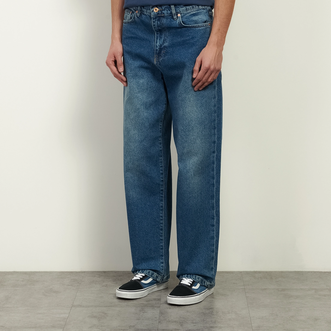 Stan Ray Мужские джинсы Wide 5 12 Oz