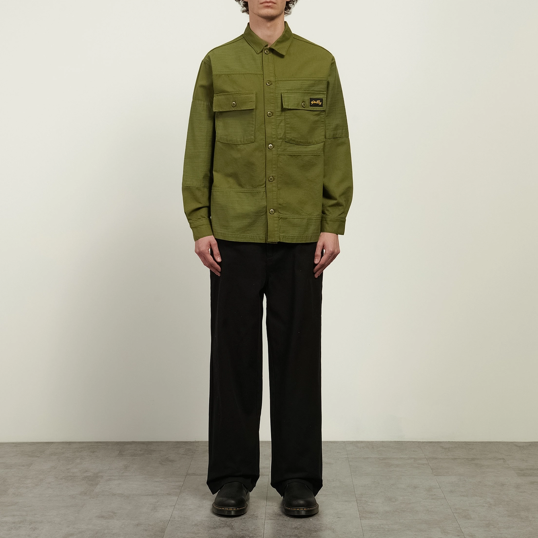 Stan Ray Мужские брюки A New Wider Fit