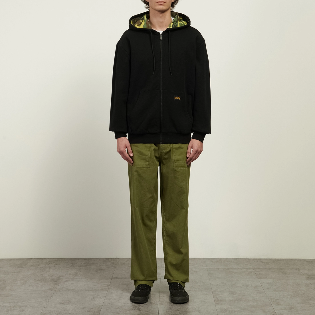 Stan Ray Мужские брюки Fat