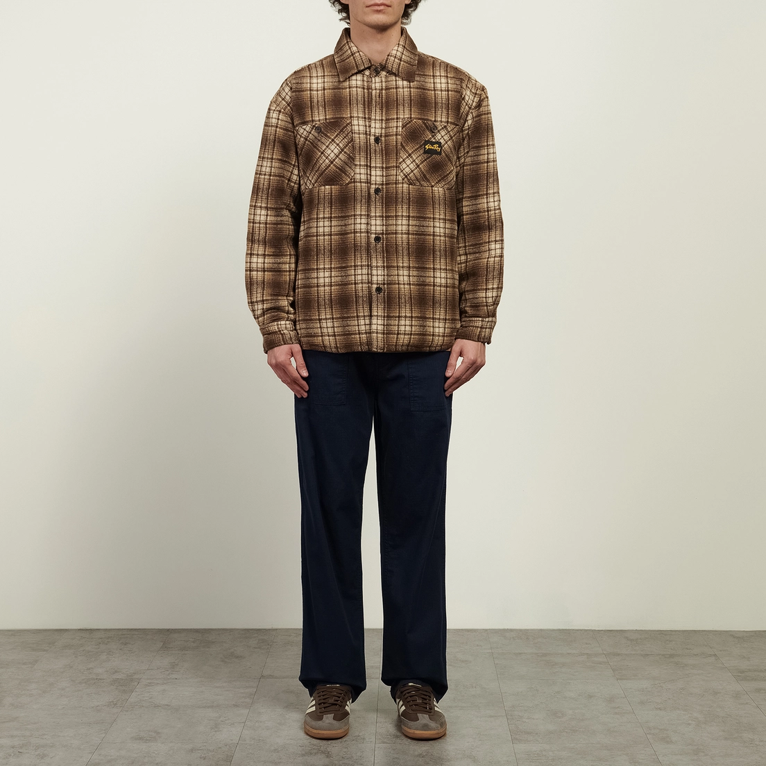 Stan Ray Мужские брюки Fat