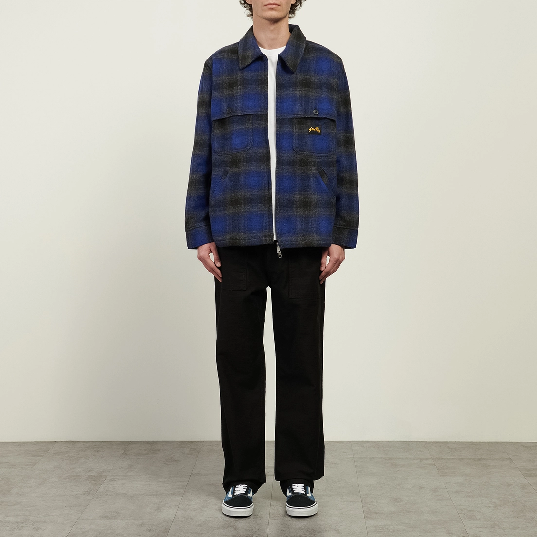 Stan Ray Мужские брюки Fat