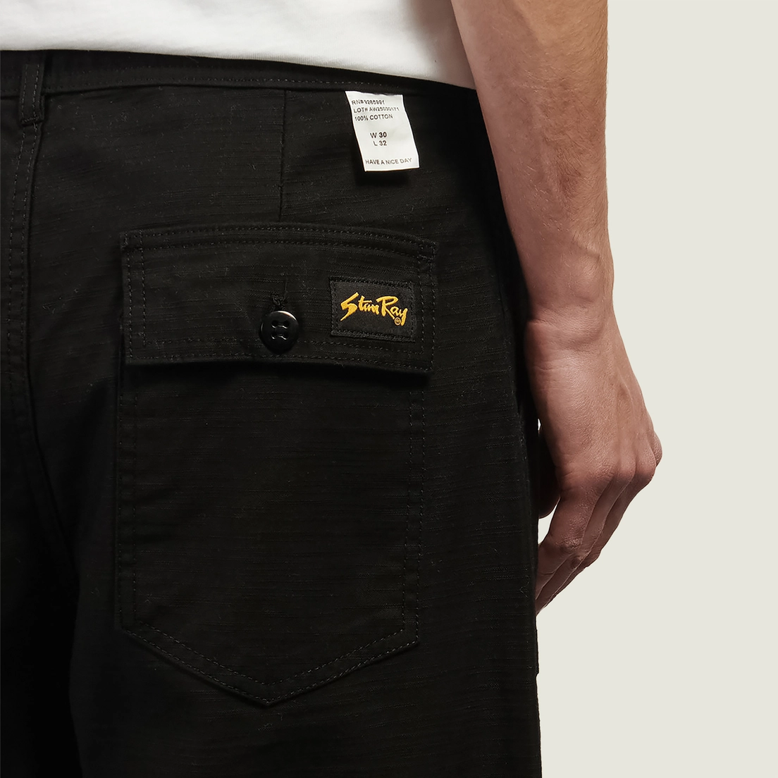 Stan Ray Мужские брюки Fat
