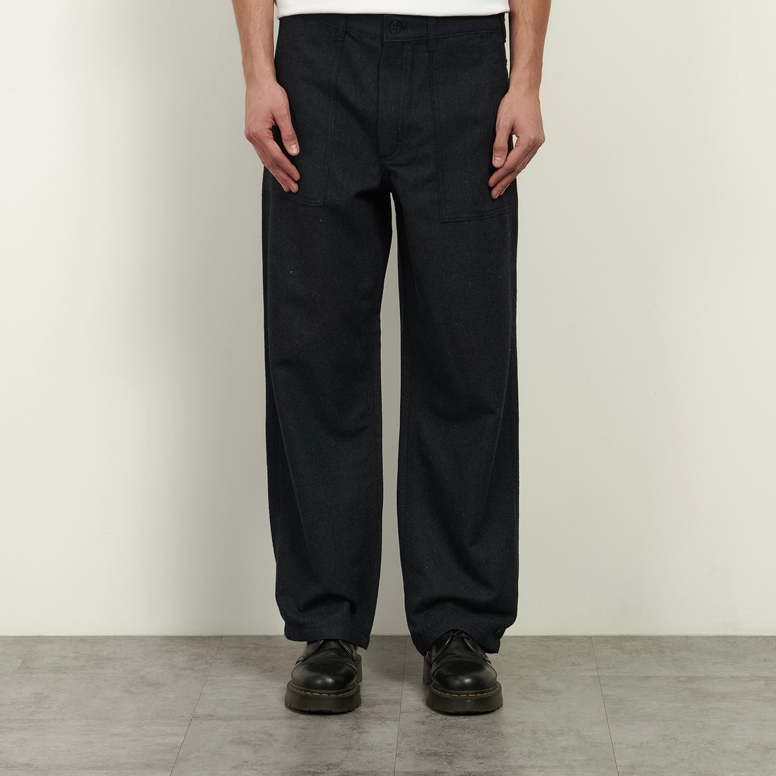 Stan Ray Мужские брюки K Loose Fit