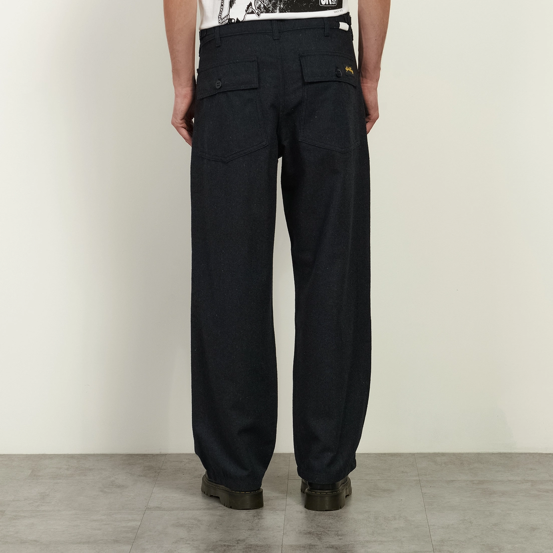 Stan Ray Мужские брюки K Loose Fit