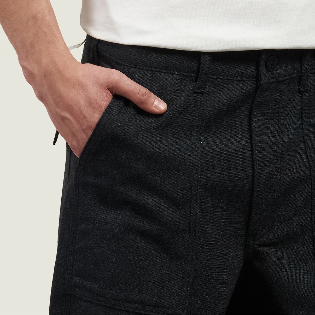 Stan Ray Мужские брюки K Loose Fit