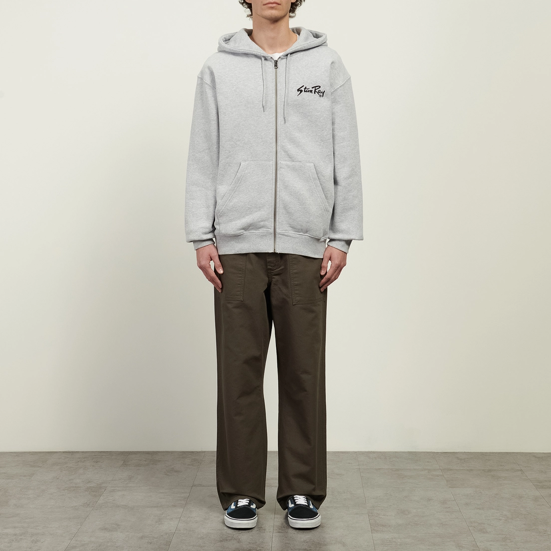 Stan Ray Мужские брюки K Loose Fit