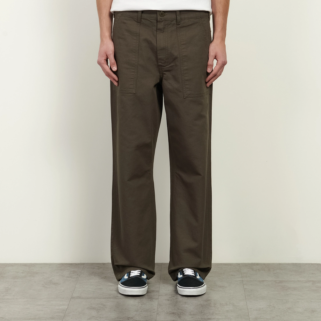 Stan Ray Мужские брюки K Loose Fit