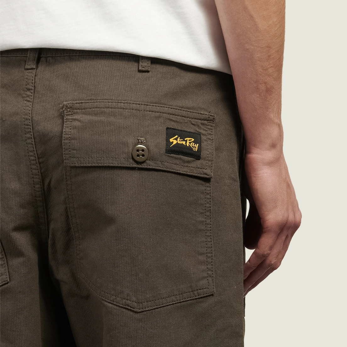 Stan Ray Мужские брюки K Loose Fit