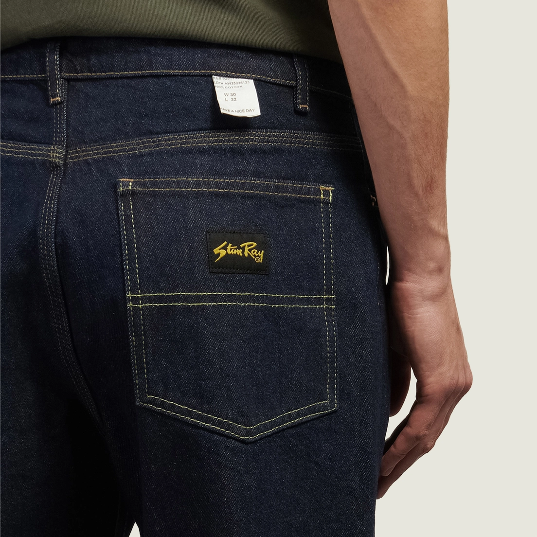 Stan Ray Мужские джинсы Standard 5