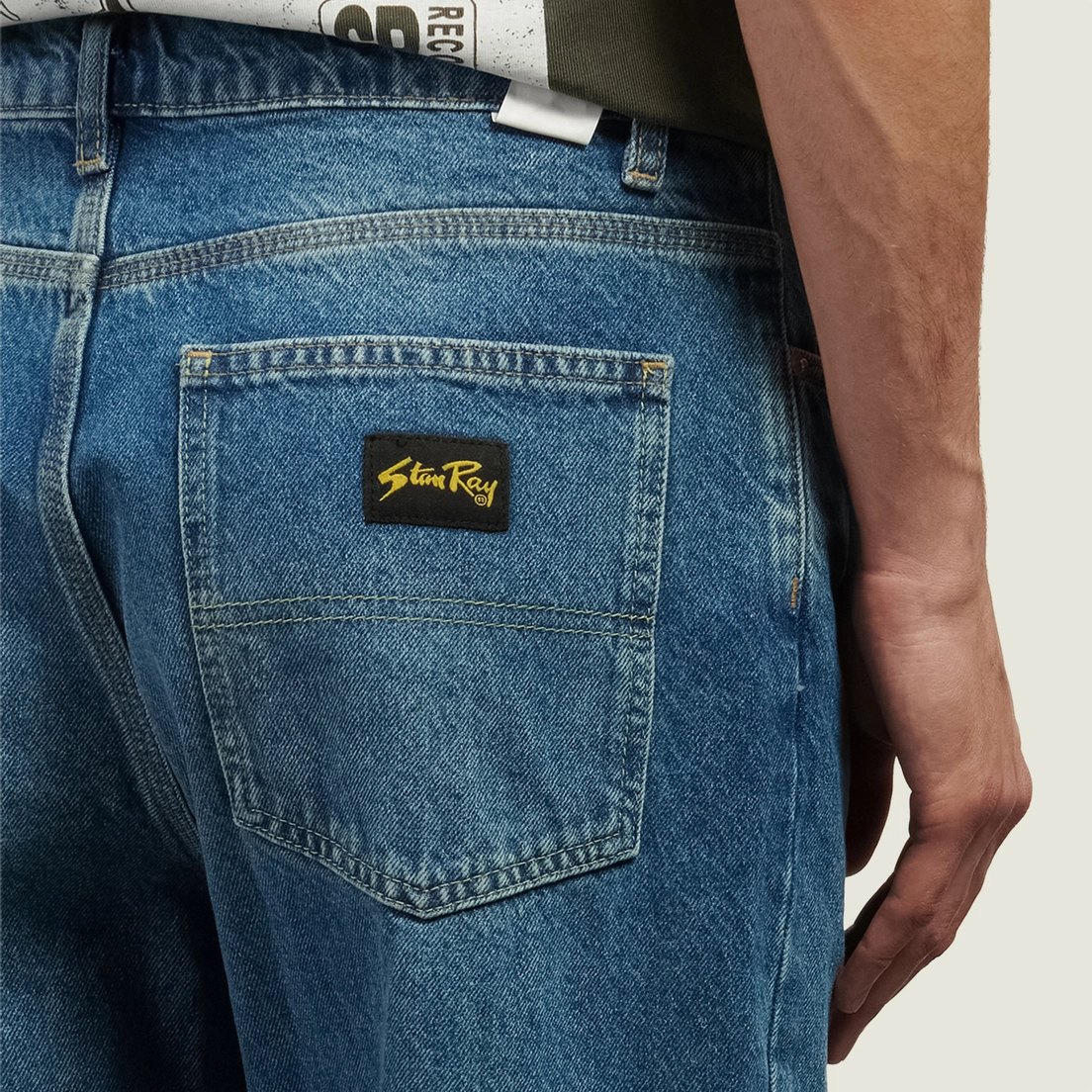 Stan Ray Мужские джинсы Standard 5