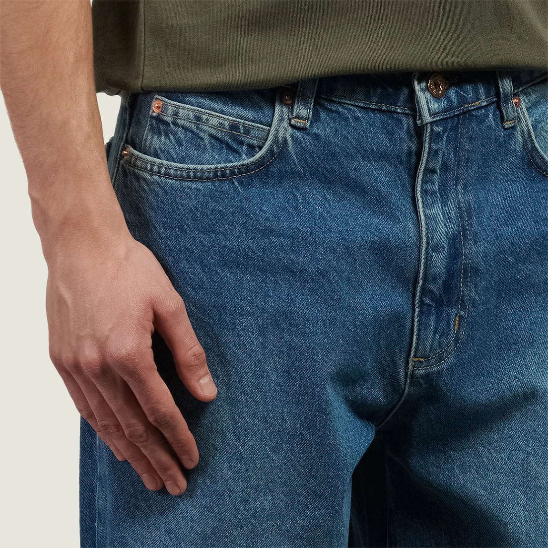 Stan Ray Мужские джинсы Standard 5
