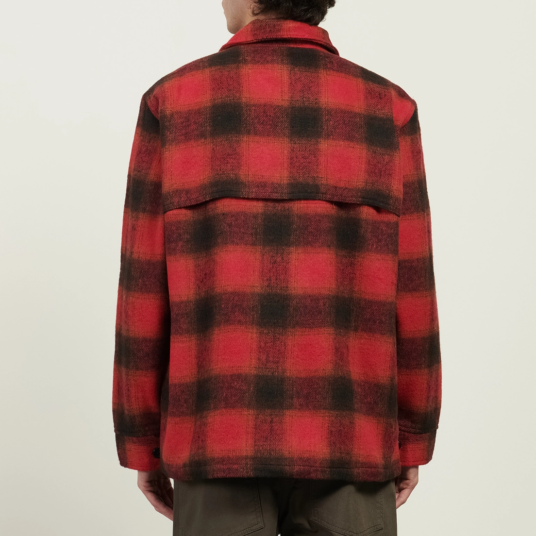 Stan Ray Мужская демисезонная куртка Mackinaw