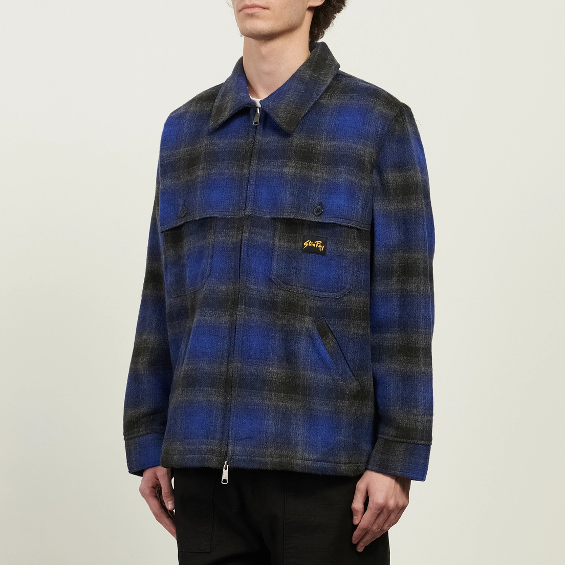 Stan Ray Мужская демисезонная куртка Mackinaw