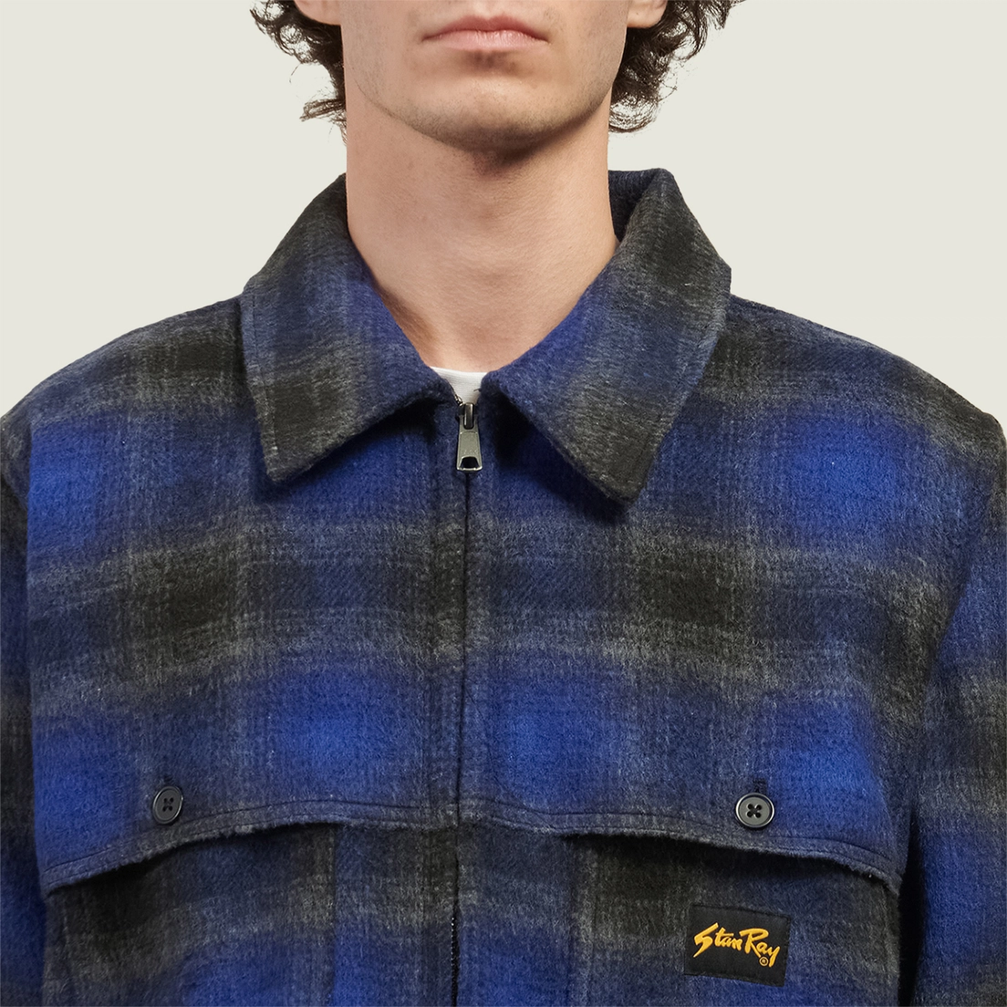 Stan Ray Мужская демисезонная куртка Mackinaw