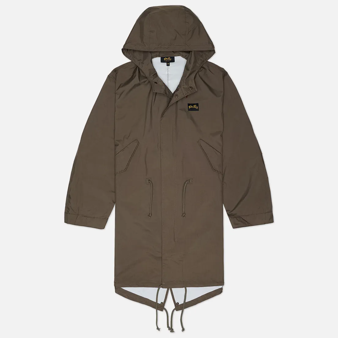 Stan Ray Мужская куртка парка M51 Waterproof Shell