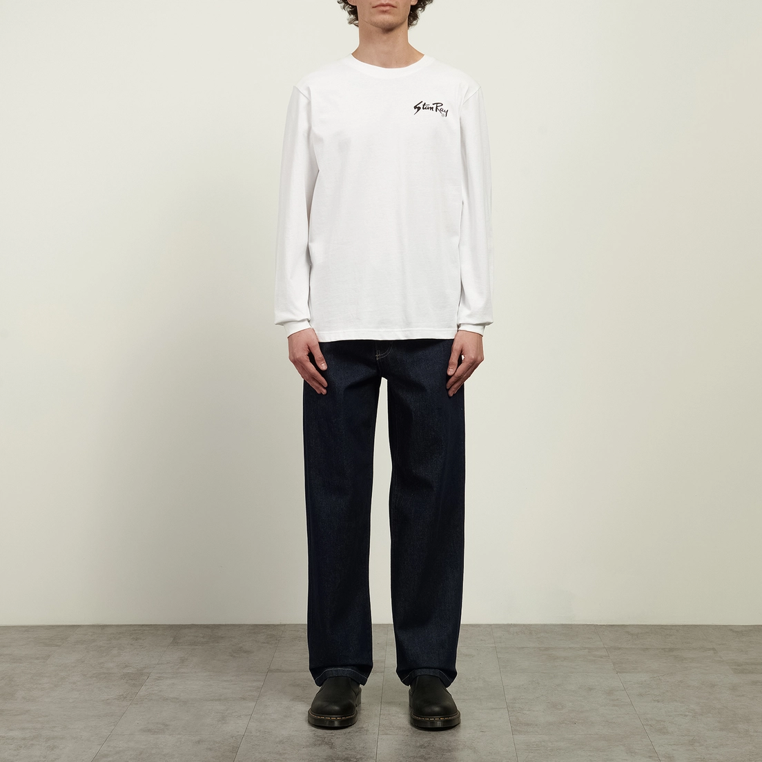 Stan Ray Мужской лонгслив Stan OG