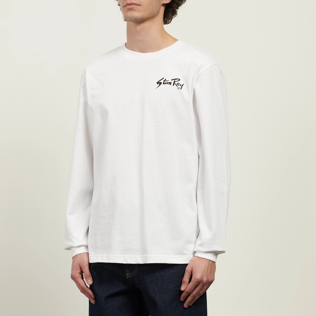 Stan Ray Мужской лонгслив Stan OG
