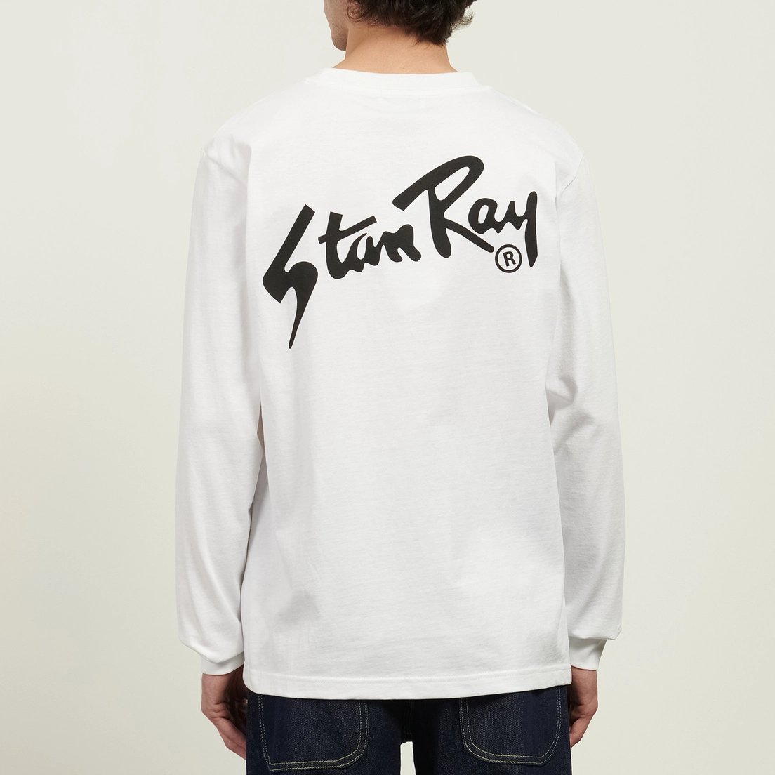 Stan Ray Мужской лонгслив Stan OG